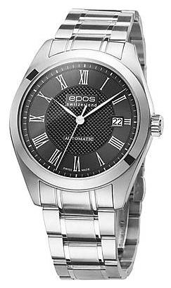 Epos 3411.131.20.25.30 wrist watches for men - 1 image, photo, picture