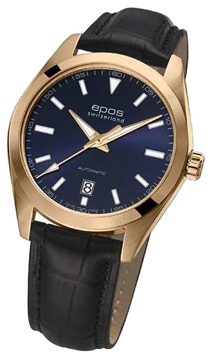 Epos 3411.131.24.16.25 wrist watches for men - 1 picture, photo, image