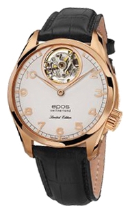 Epos 3412.183.24.30.25 wrist watches for men - 1 image, photo, picture