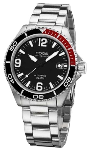 Epos 3413.131.91.35.30 wrist watches for men - 1 photo, picture, image