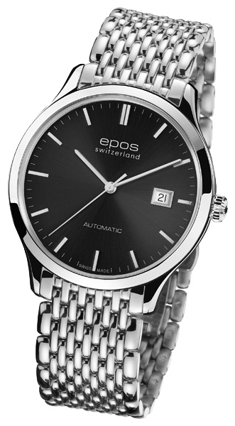 Epos 3420.152.20.14.30 wrist watches for men - 1 photo, image, picture