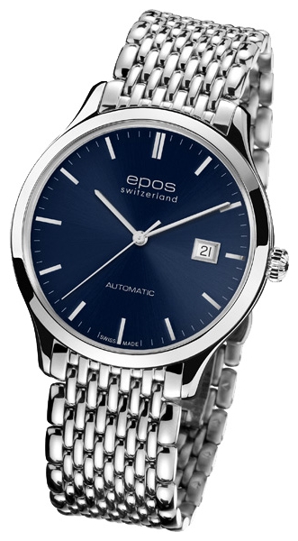 Epos 3420.152.20.16.30 wrist watches for men - 1 image, picture, photo