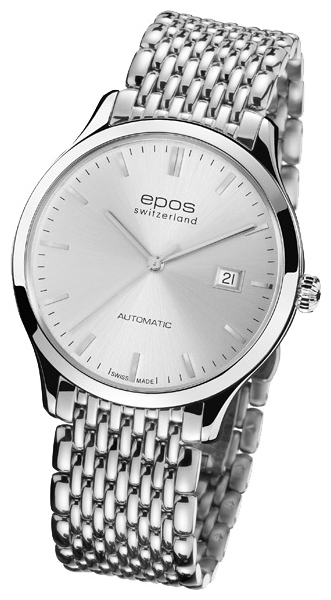 Epos 3420.152.20.18.30 wrist watches for men - 1 picture, photo, image