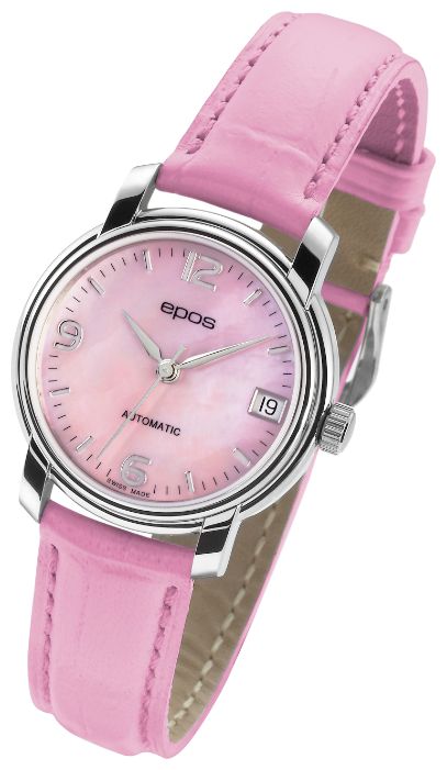 Epos 4314.133.20.25.15 wrist watches for women - 1 picture, photo, image
