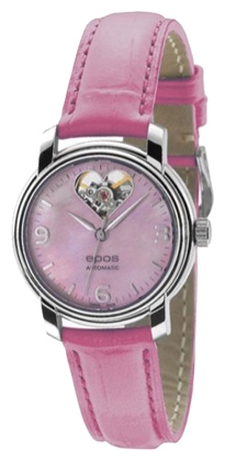 Epos 4314.133.20.53.13 wrist watches for women - 1 picture, photo, image