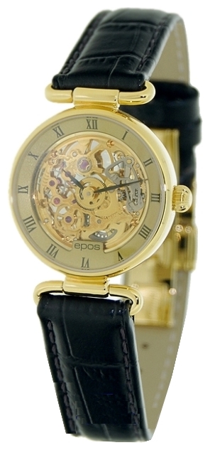 Epos 4347.22.114.92 wrist watches for women - 1 picture, image, photo