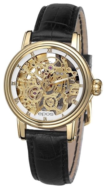 Epos 4390.156.22.20.15 wrist watches for women - 1 image, photo, picture