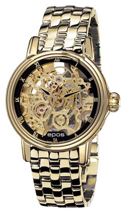 Epos 4390.156.22.25.32 wrist watches for women - 1 photo, picture, image