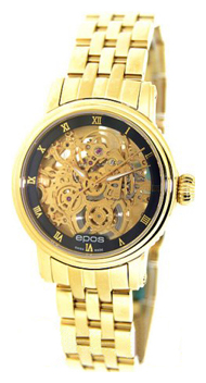 Epos 4390.32.111.42 wrist watches for women - 1 photo, picture, image