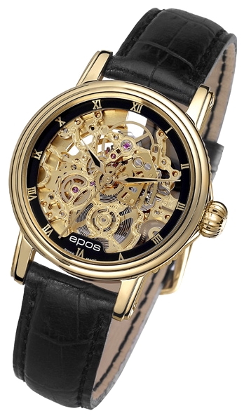 Epos 4390.32.114.42 wrist watches for women - 1 photo, image, picture
