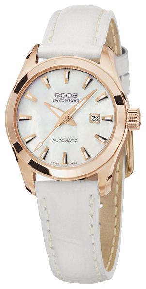 Epos 4401.122.24.10.10 wrist watches for women - 1 photo, image, picture