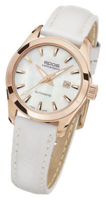 Epos 4401.122.24.18.10 wrist watches for women - 1 photo, image, picture