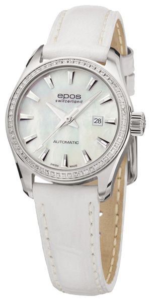 Epos 4401.122.29.18.10 wrist watches for women - 1 image, photo, picture