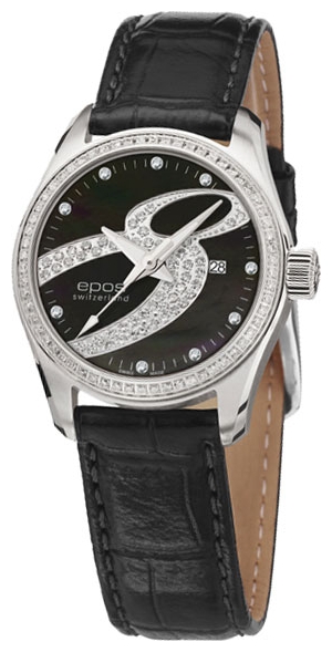 Epos 4401.122.29.85.15 wrist watches for women - 1 image, picture, photo