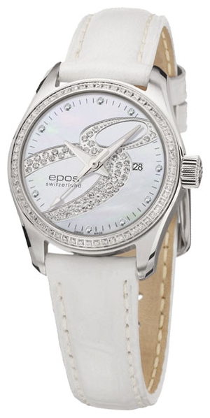 Epos 4401.122.29.88.10 wrist watches for women - 1 image, photo, picture