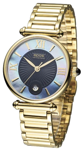 Epos 8000.700.22.65.32 wrist watches for women - 1 photo, image, picture