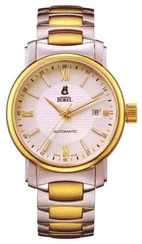 Ernest Borel GB-5310-4521 wrist watches for men - 1 image, photo, picture