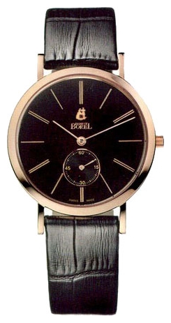 Ernest Borel GG-850-5611BK wrist watches for men - 1 picture, photo, image