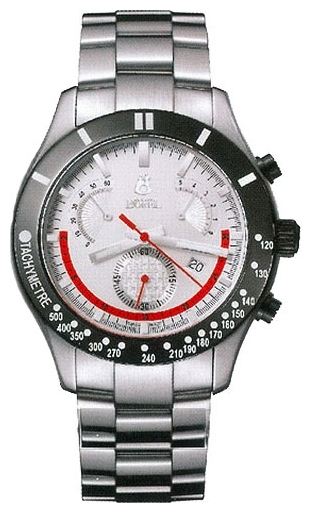 Ernest Borel GS-323-4827 wrist watches for men - 1 photo, picture, image
