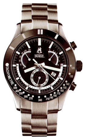 Ernest Borel GS-323-5822 wrist watches for men - 1 picture, image, photo