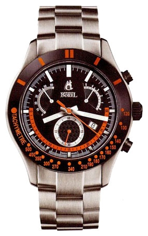 Ernest Borel GS-323-5828 wrist watches for men - 1 picture, image, photo