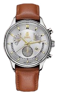 Ernest Borel GS-325-2521BR2 wrist watches for men - 1 image, picture, photo