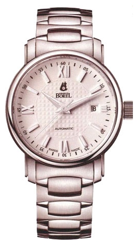 Ernest Borel GS-5310-4522 wrist watches for men - 1 photo, picture, image