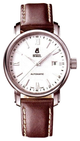 Ernest Borel GS-5310-4522BR wrist watches for men - 1 photo, image, picture