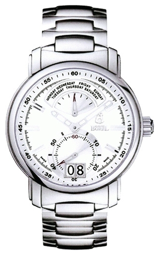 Ernest Borel GS-5420-2522 wrist watches for men - 1 image, photo, picture