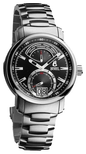 Ernest Borel GS-5420-5522 wrist watches for men - 1 picture, photo, image