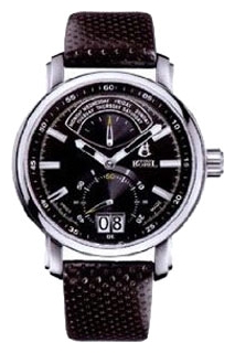 Ernest Borel GS-5420-8522BR wrist watches for men - 1 photo, image, picture