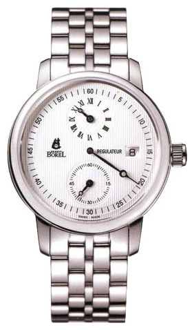 Ernest Borel GS-6150-4546 wrist watches for men - 1 photo, image, picture