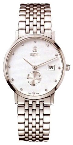 Ernest Borel GS-809N-4890 wrist watches for men - 1 picture, image, photo