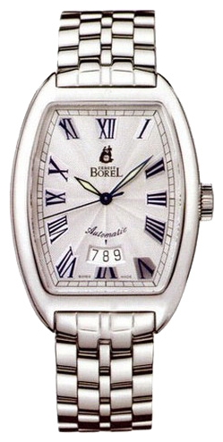 Ernest Borel GS-8688M-2558 wrist watches for men - 1 photo, picture, image