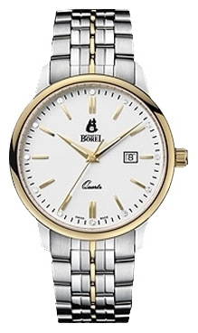 Ernest Borel LB-5620-4621 wrist watches for men - 1 picture, photo, image