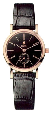 Ernest Borel LG-850-5611BK wrist watches for women - 1 picture, photo, image