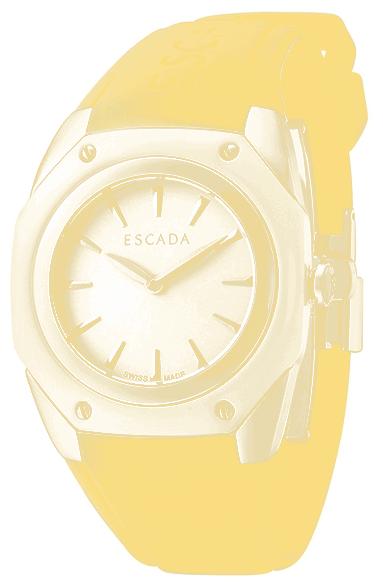 Escada E2500081 wrist watches for women - 1 photo, picture, image