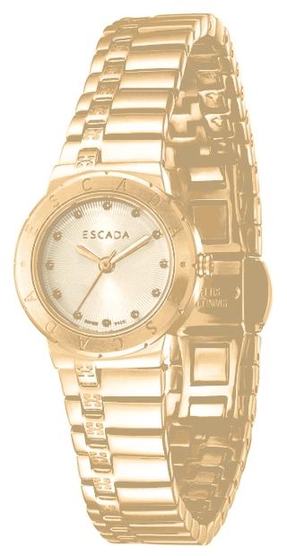 Escada E3105042 wrist watches for women - 1 photo, image, picture