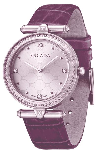 Escada E3230033 wrist watches for women - 1 photo, picture, image