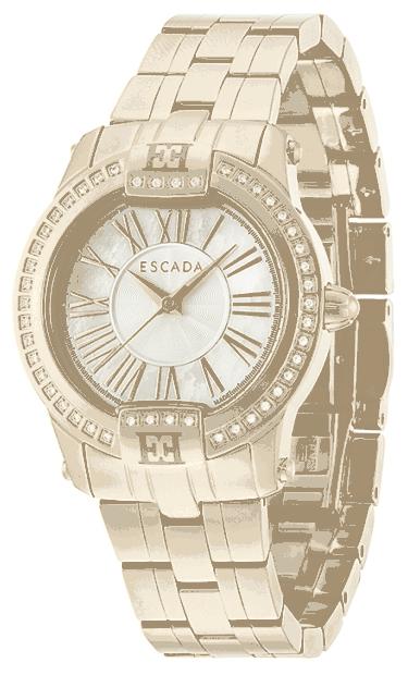Escada E3305072 wrist watches for women - 1 picture, image, photo