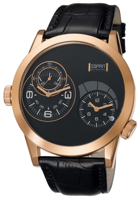 Esprit EL101271F04 wrist watches for men - 1 image, picture, photo