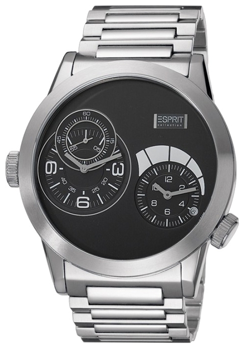 Esprit EL101271F05 wrist watches for men - 1 image, picture, photo