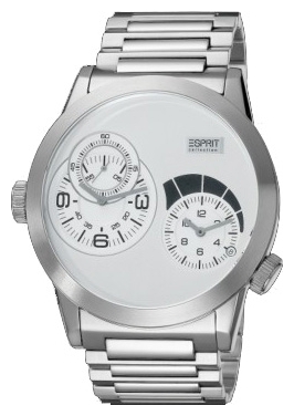 Esprit EL101271F07 wrist watches for men - 1 picture, photo, image