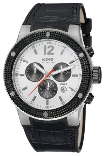 Esprit EL101281F02 wrist watches for men - 1 picture, image, photo