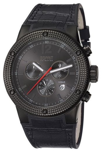 Esprit EL101281F04 wrist watches for men - 1 image, picture, photo