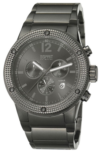 Esprit EL101281F07 wrist watches for men - 1 image, photo, picture