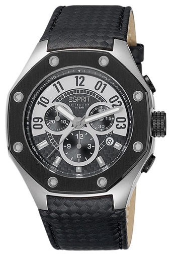 Esprit EL101291F01 wrist watches for men - 1 picture, image, photo