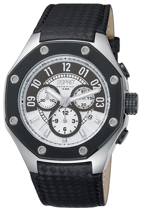 Esprit EL101291F02 wrist watches for men - 1 photo, image, picture
