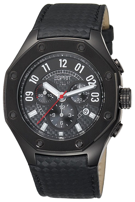 Esprit EL101291F03 wrist watches for men - 1 image, photo, picture