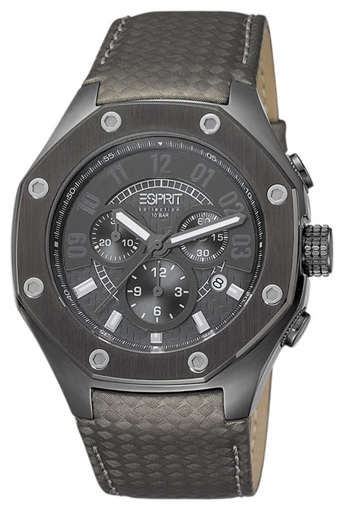 Esprit EL101291F05 wrist watches for men - 1 image, picture, photo